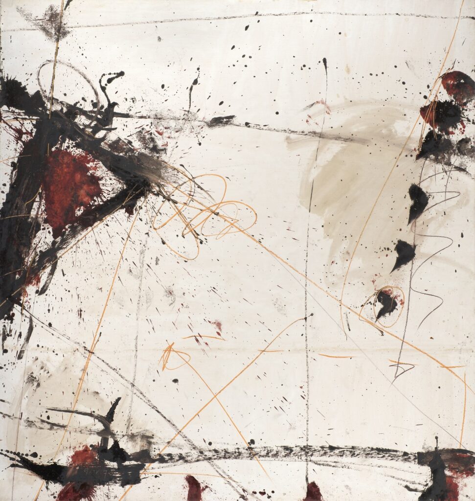 Painting 9. IV ’70