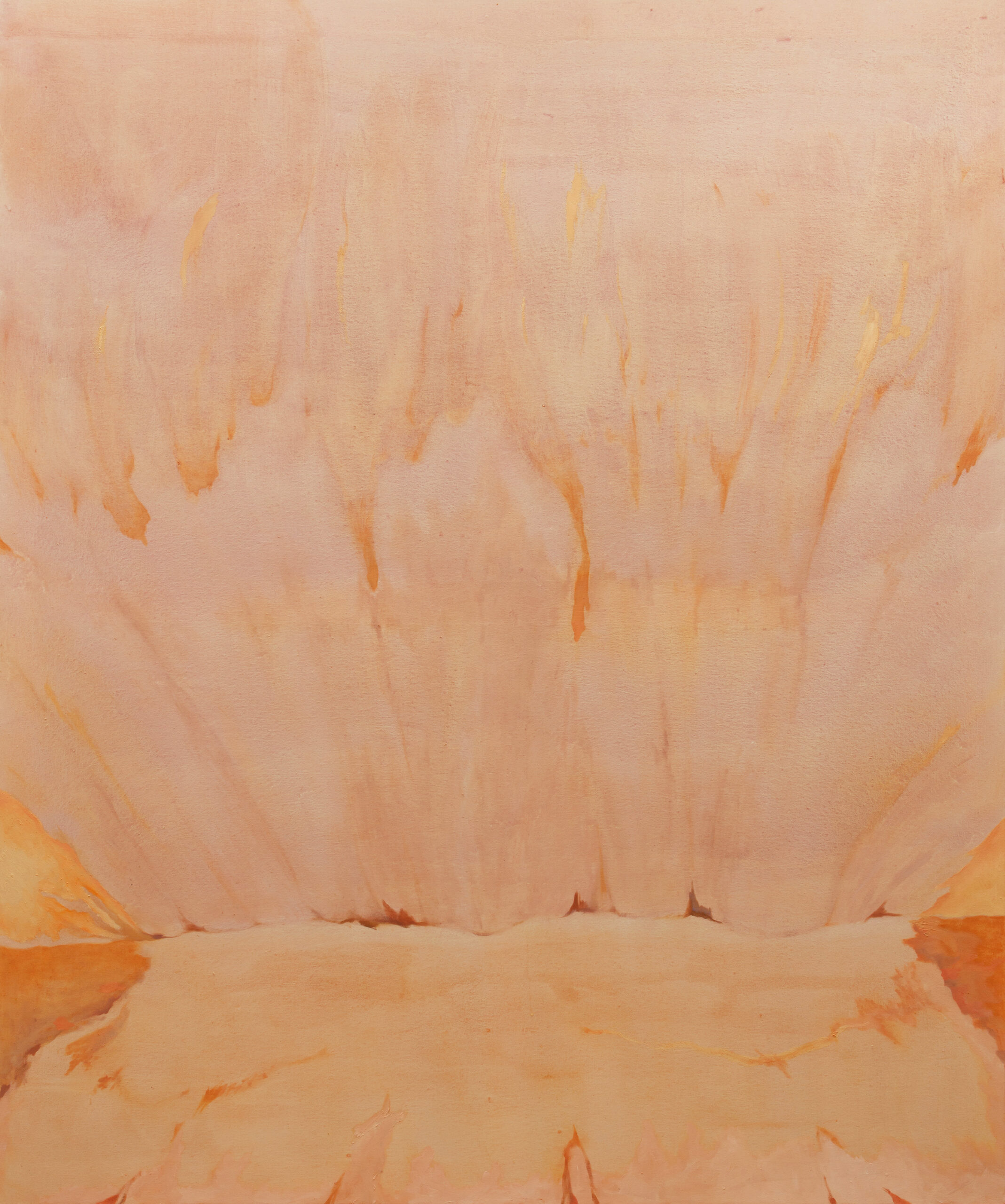 Pauline Fransson, Scorched Soil, 2025.