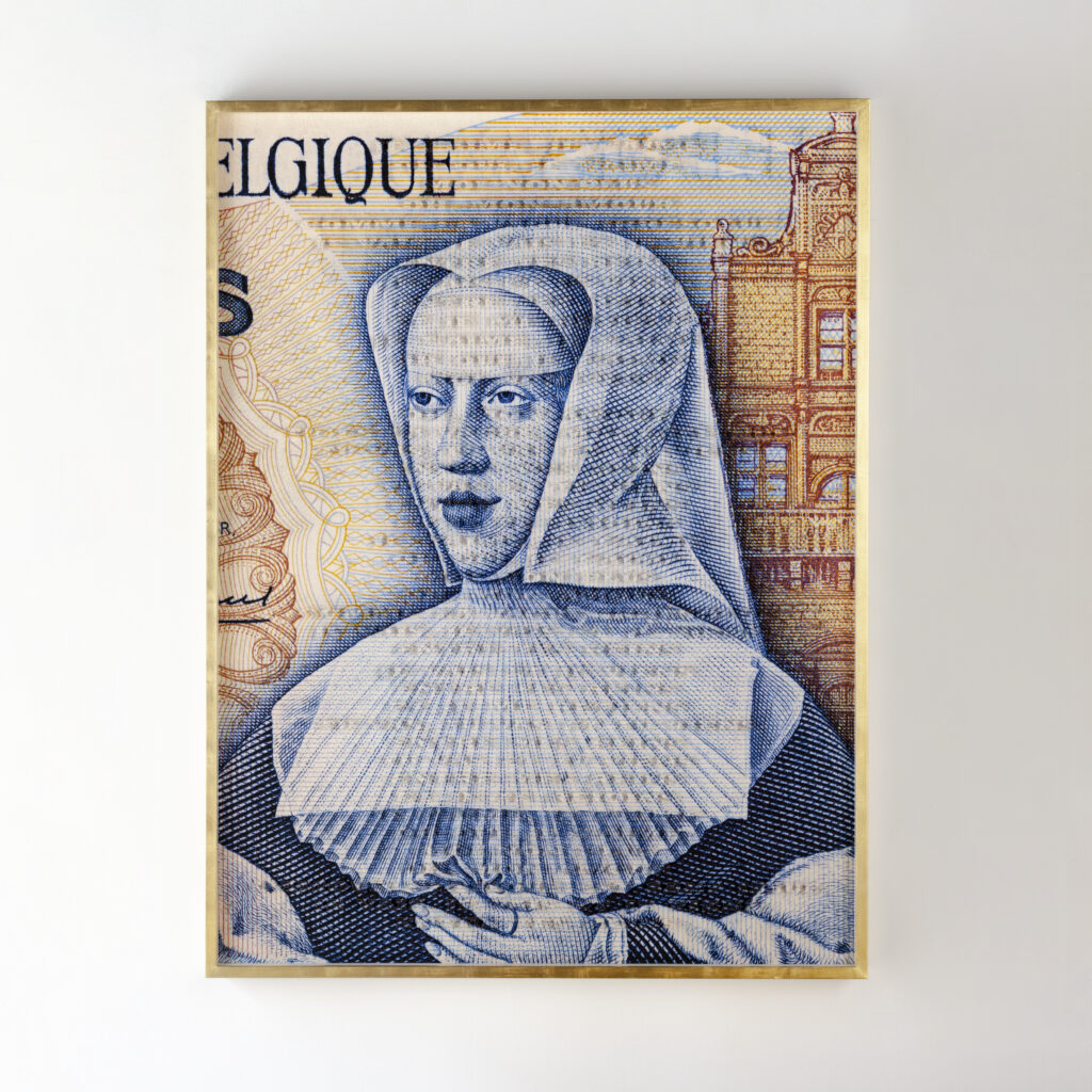 JE T’AIME MOI NON PLUS, FROM “LOVE SONG FOR TIME OF CRISIS” SERIES