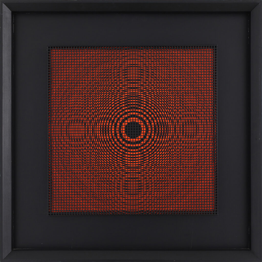 Rilievo ottico-dinamico