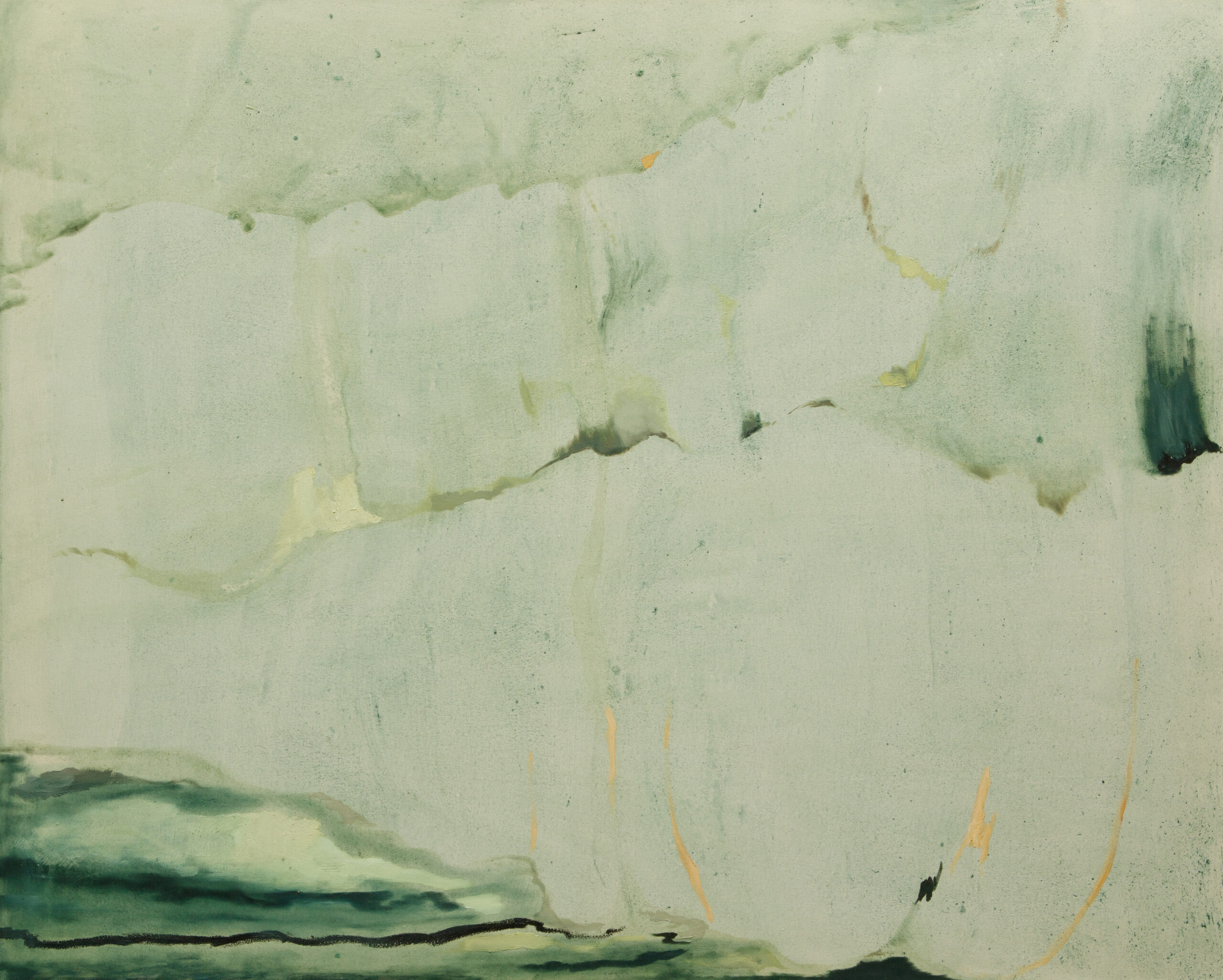 Pauline Fransson, Det uppgrävda / The Excavated, 2025.