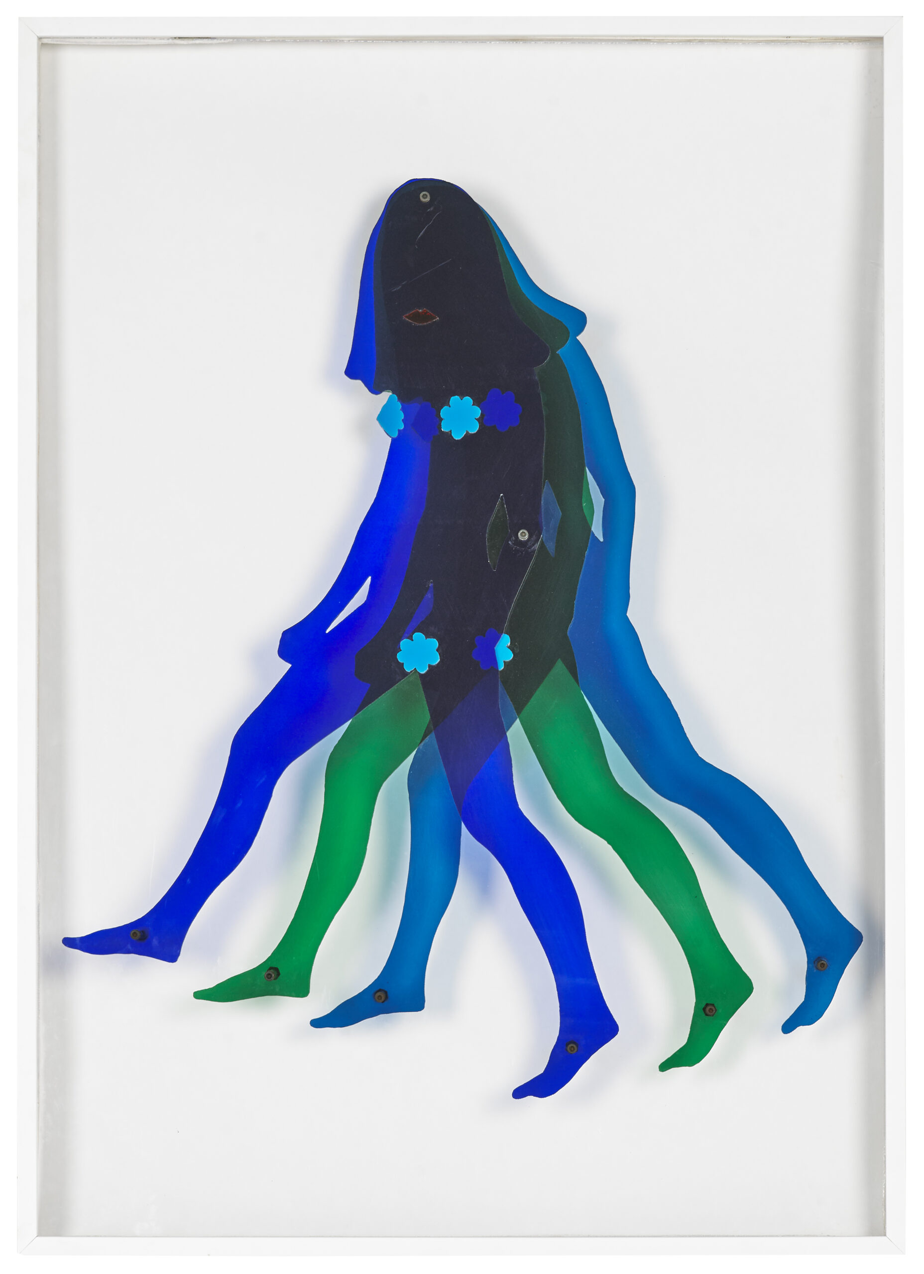 Mi Van Landuyt
Jeune femme aux fleurs, 1968
plexi
80,00 x 64,00 cm