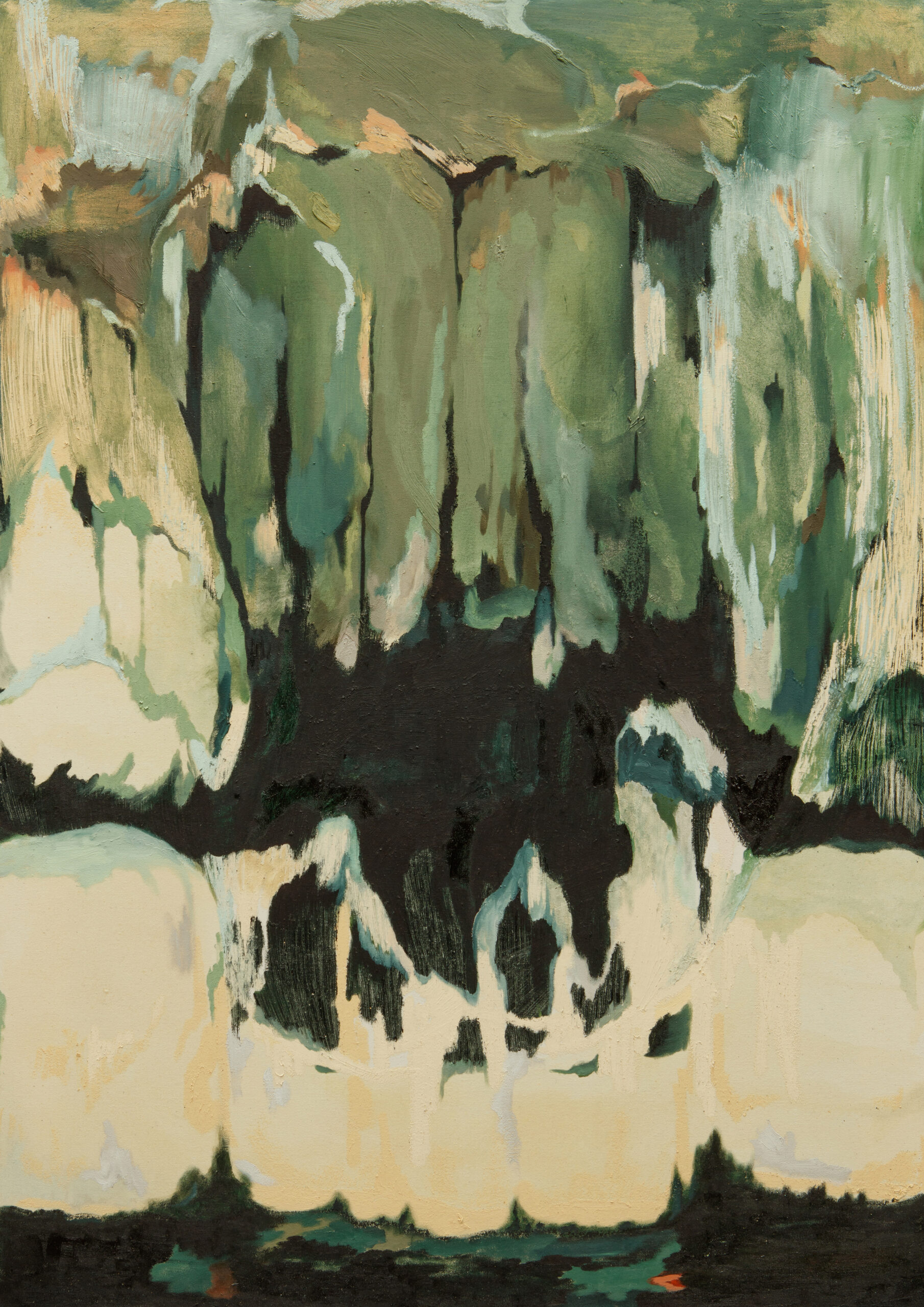Pauline Fransson, Vintersår / Winter Wounds, 2025.