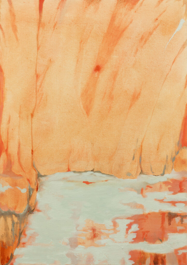 Myrmarkerna / The Marshlands