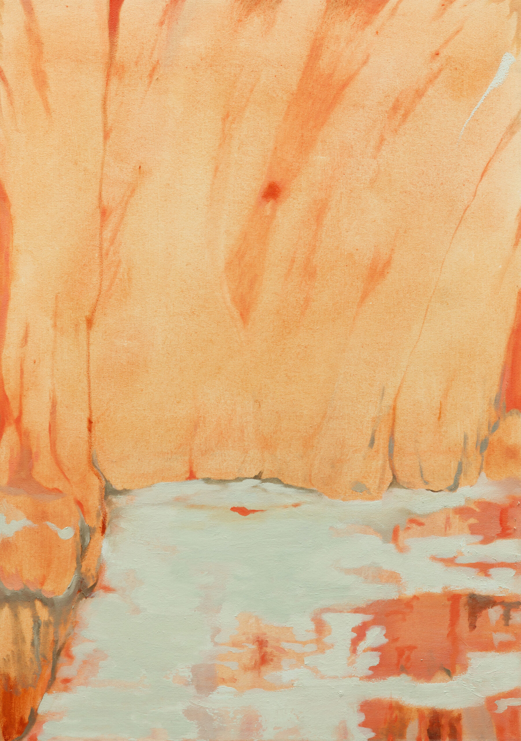 Pauline Fransson, Myrmarkerna / The Marshlands, 2025.