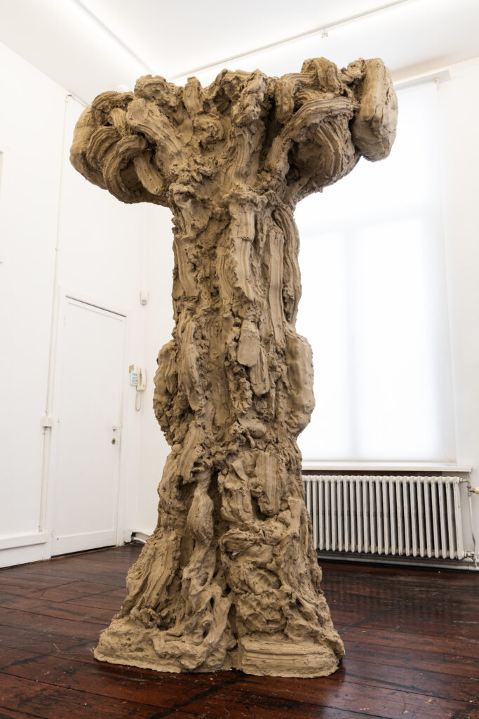 this weight stayed with me