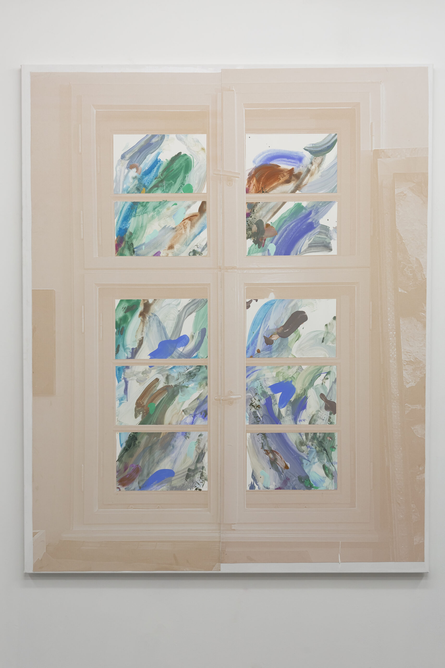 The View from Inside (Alexandra)
©Joan Calvet