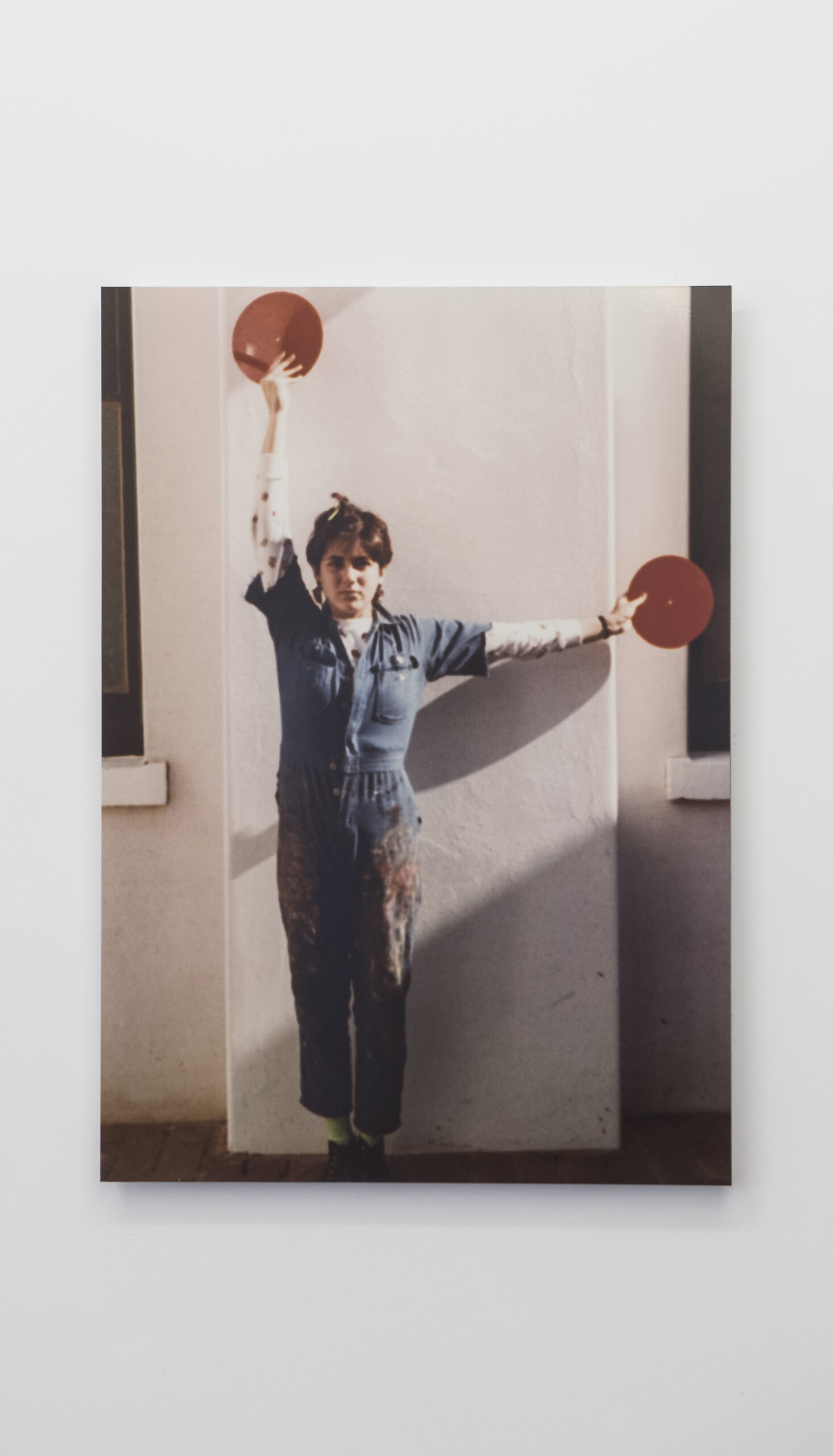 'REALISTIC MANIFIESTO' DE ANGELA FERREIRA EN NF GALERIA