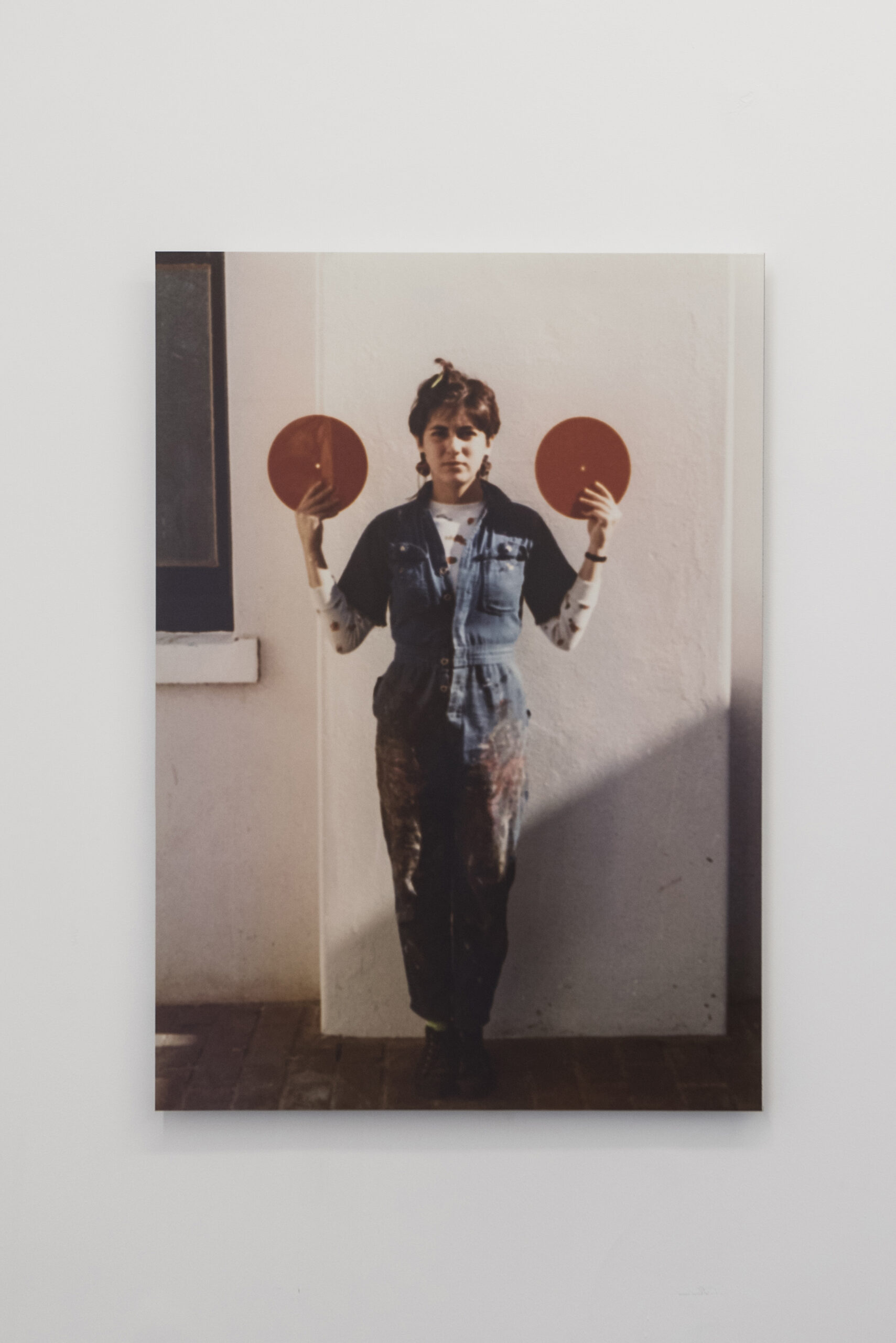 'REALISTIC MANIFIESTO' DE ANGELA FERREIRA EN NF GALERIA