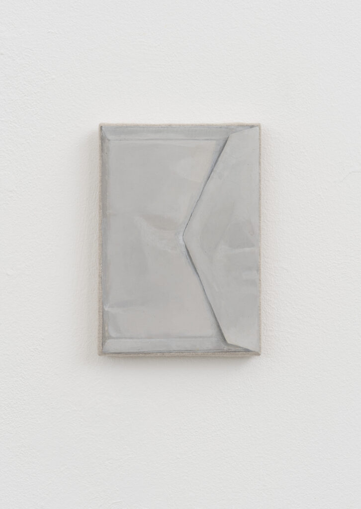 Grey Envelope