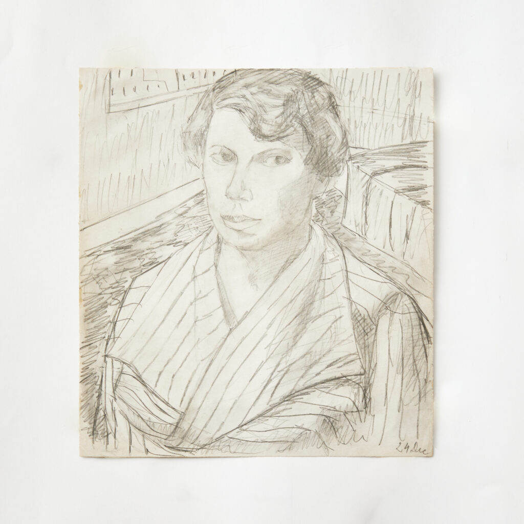 Self-Portrait