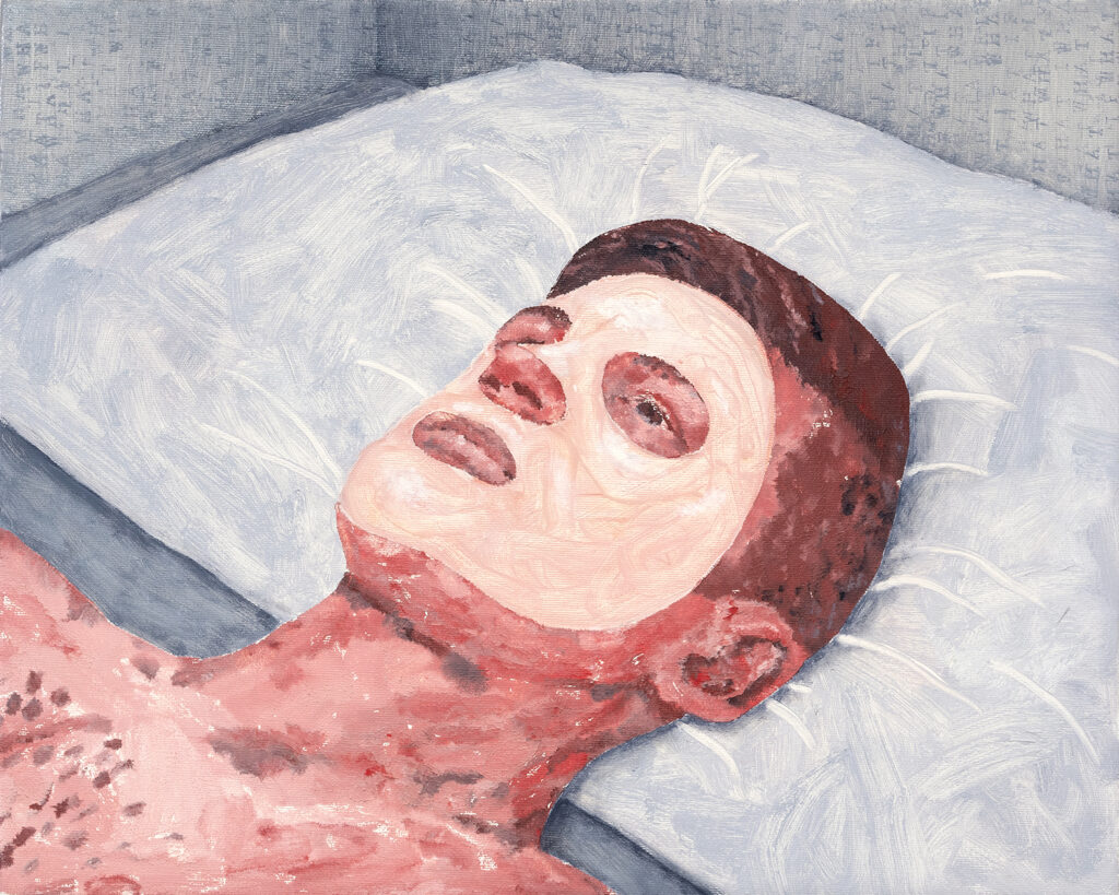 Beauty Mask (What If)