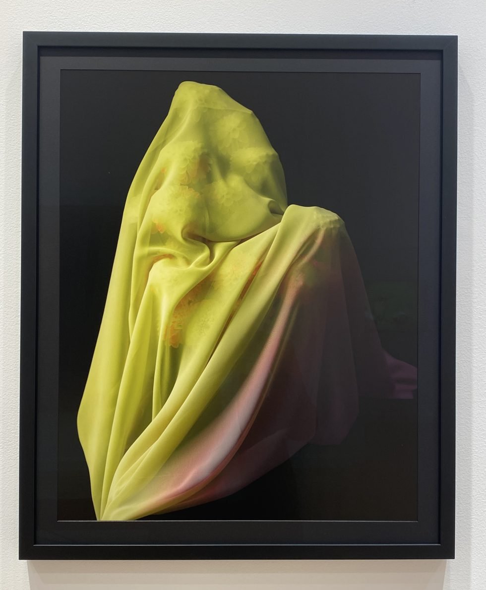 Addie Wagenknecht, Ghost No. 3, 2021.