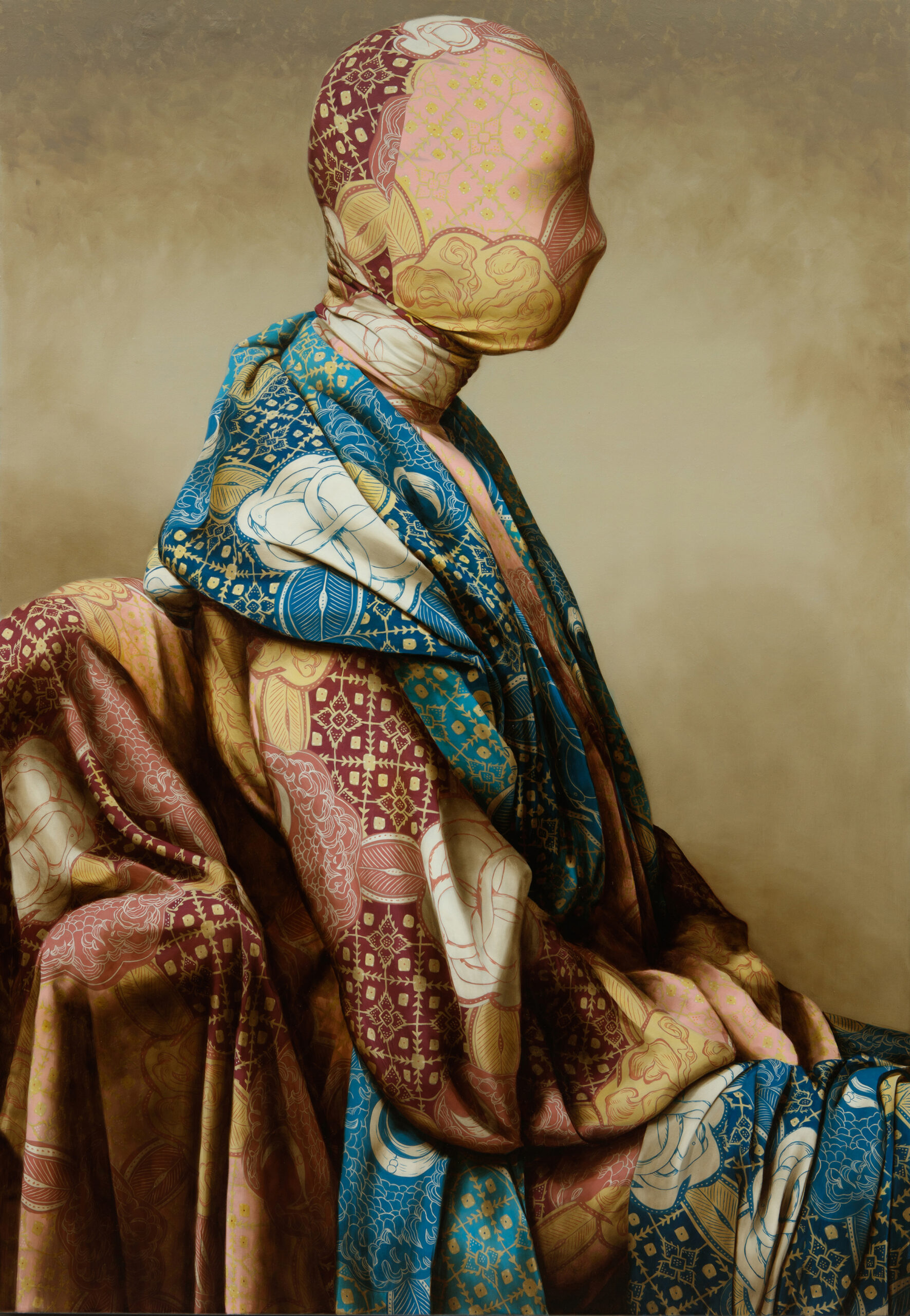 Markus Åkesson, Alchemy, 2025.