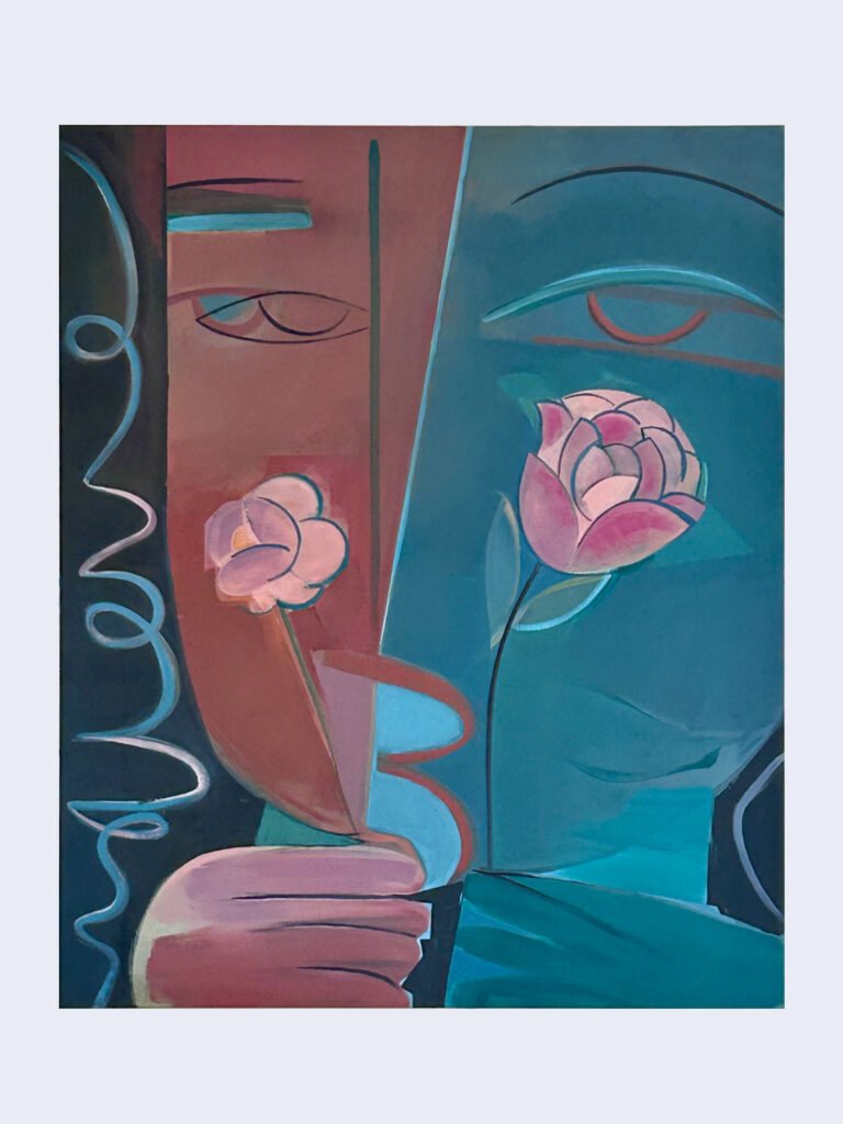 Jean’s Roses