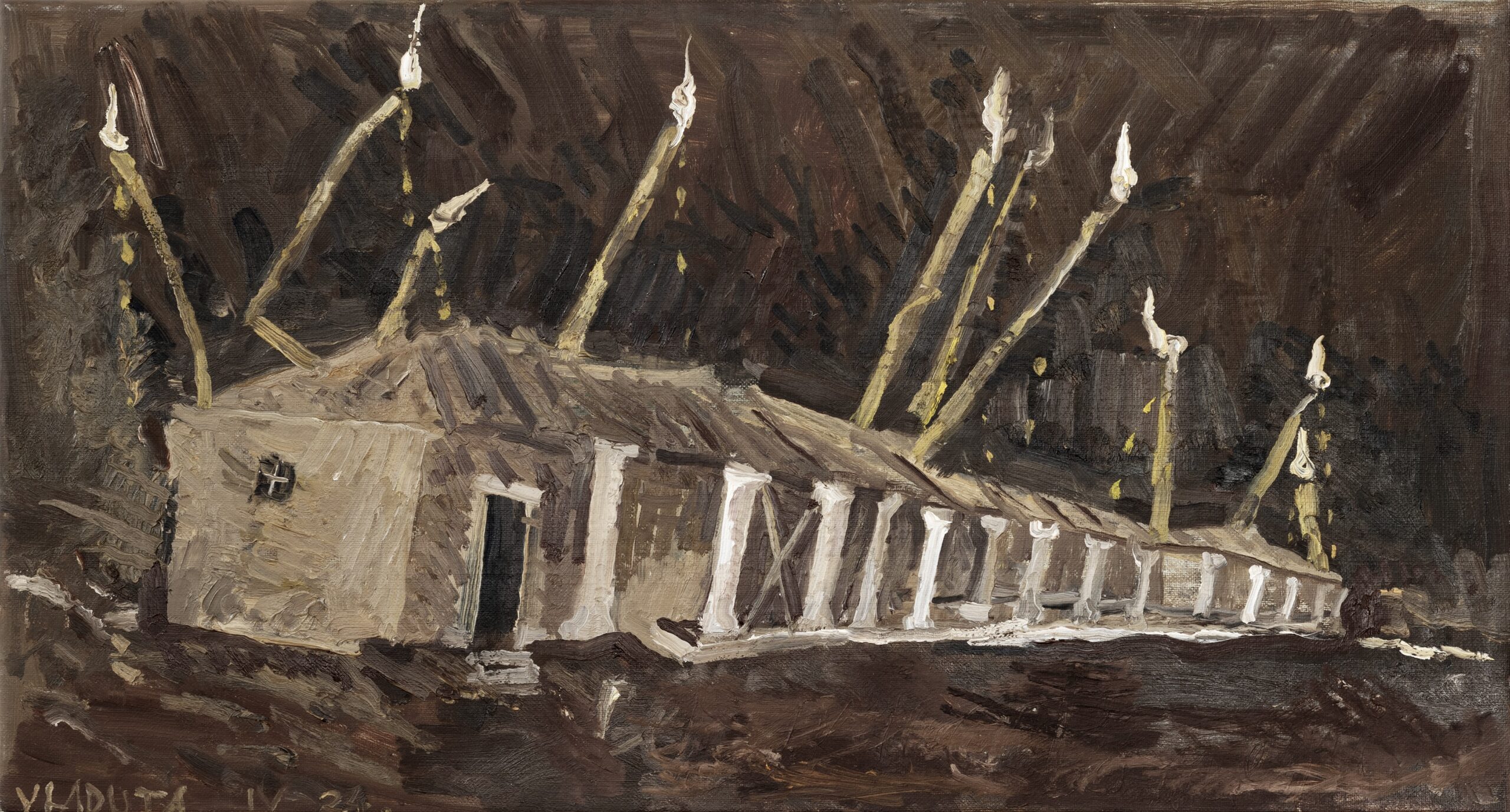 The Almshouse

2024
Oil on canvas
38 × 70 cm