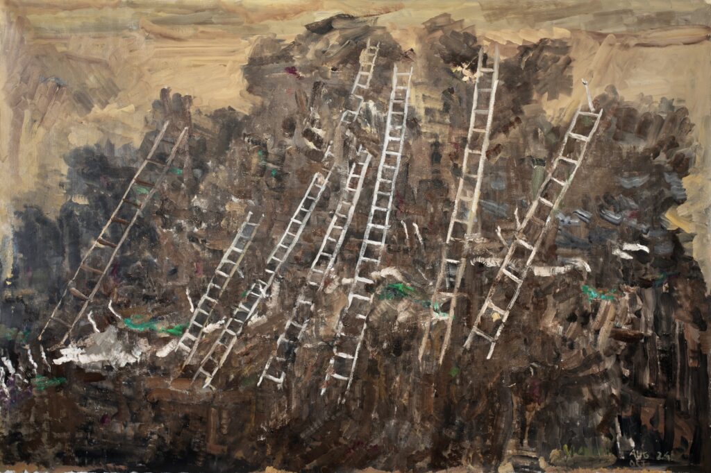 The Ladders