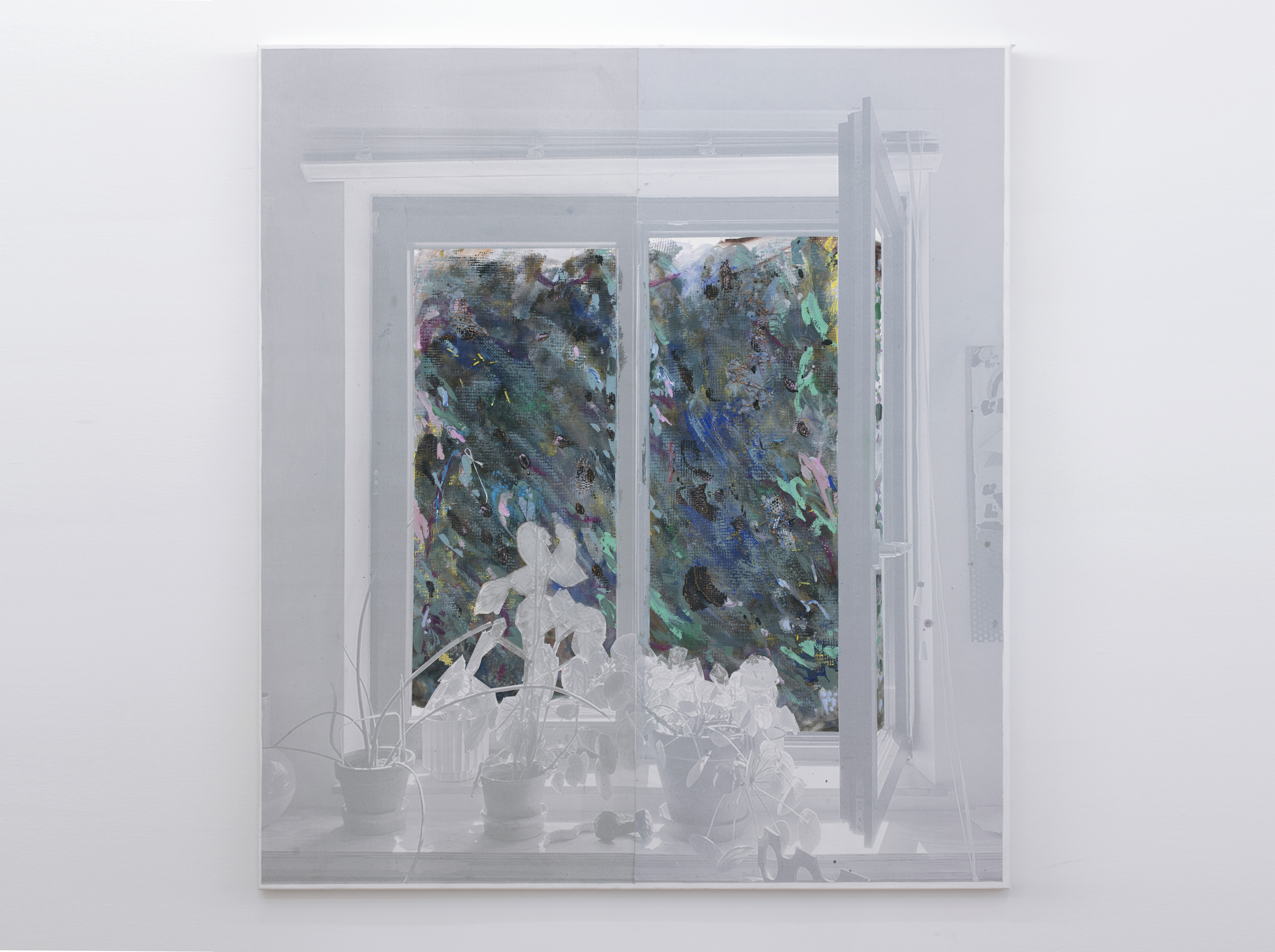 The View from Inside (Eva)
©Isabelle Arthuis