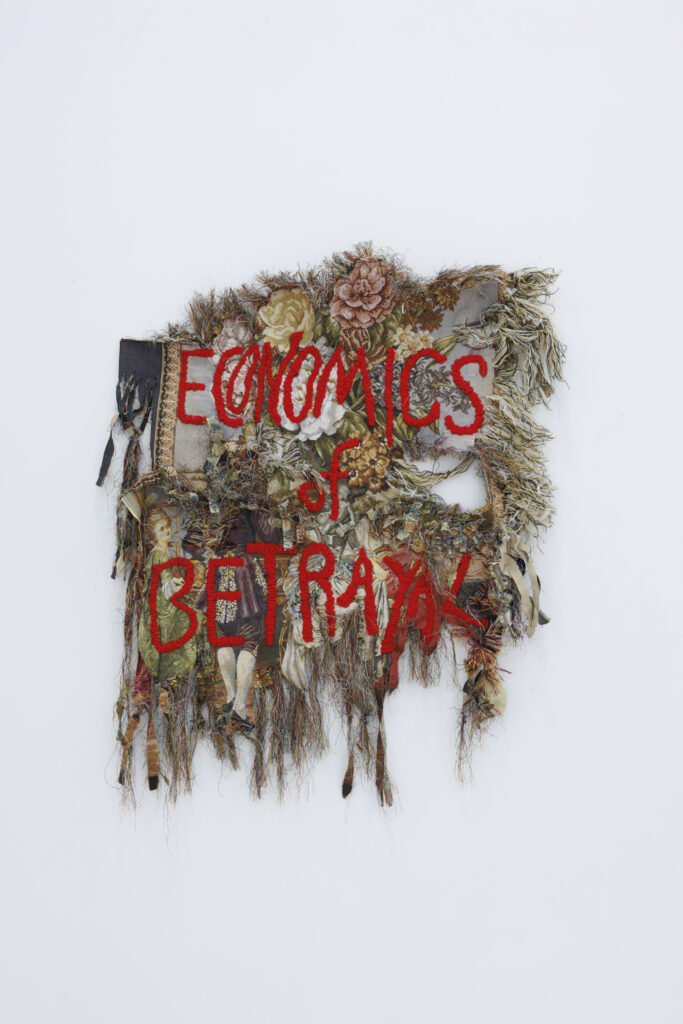 Economics of Betrayal