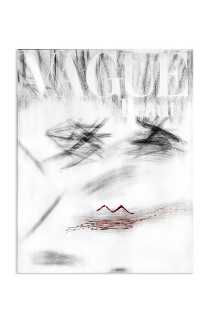 VAGUE BEAUTY ISSUE – FRANCE (First Edition)