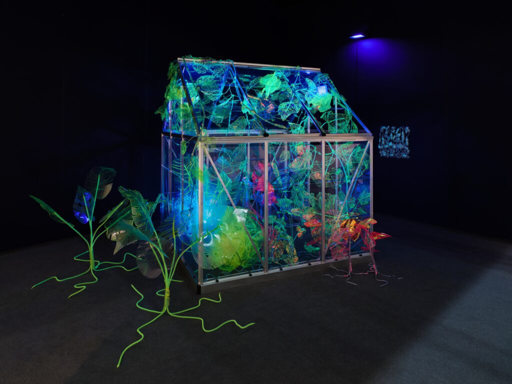 Solarium. The Forever Garden II