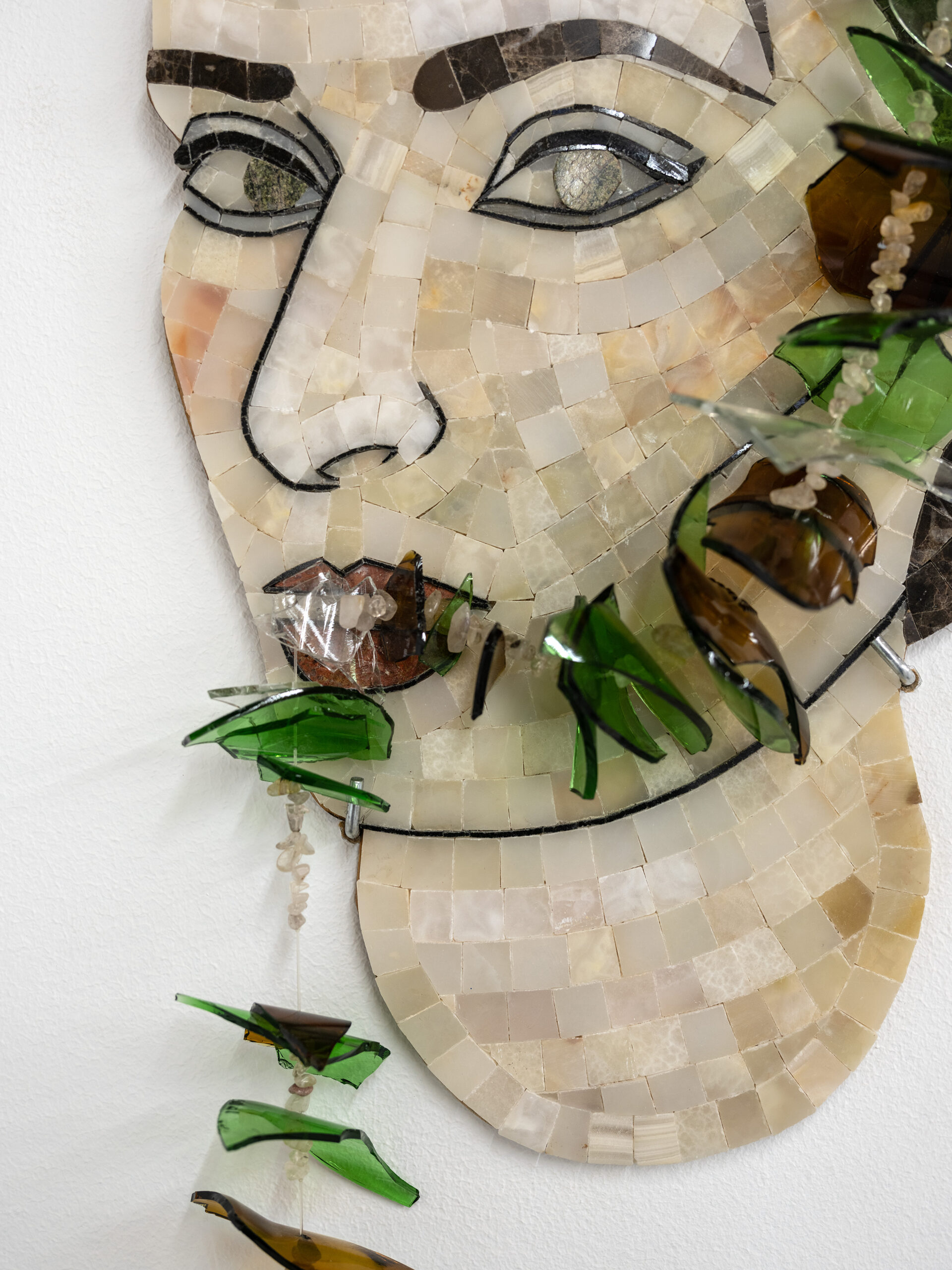 From solo exhibition 