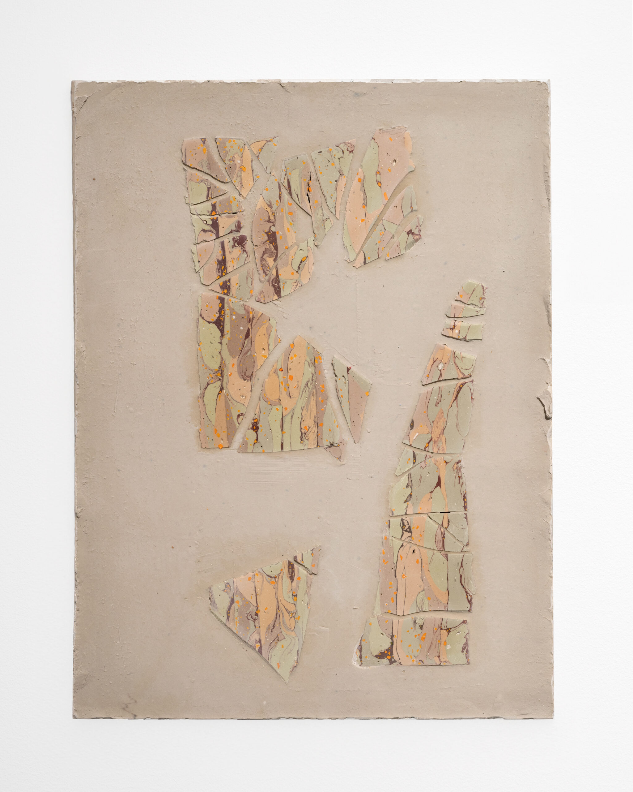 Hilda Hellström, Spår I, 2024.