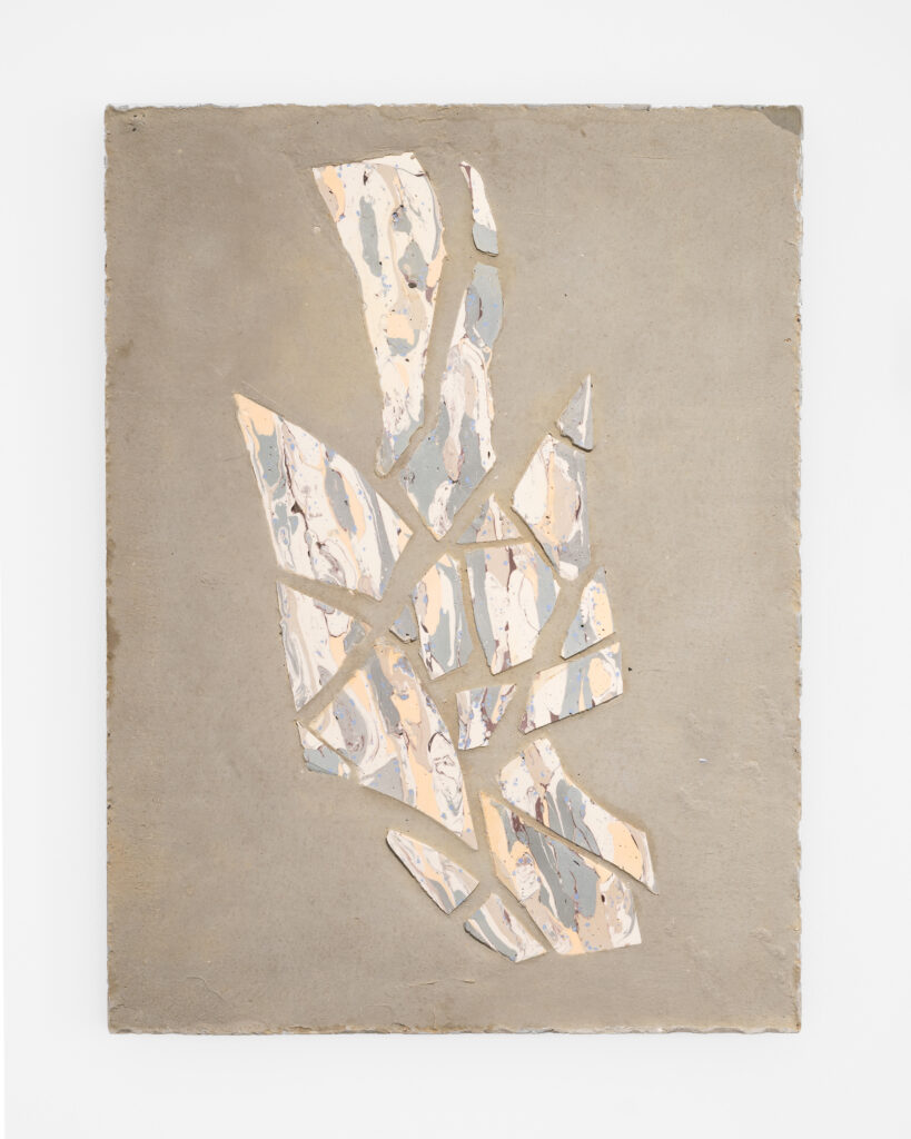 Spår III / Trace III