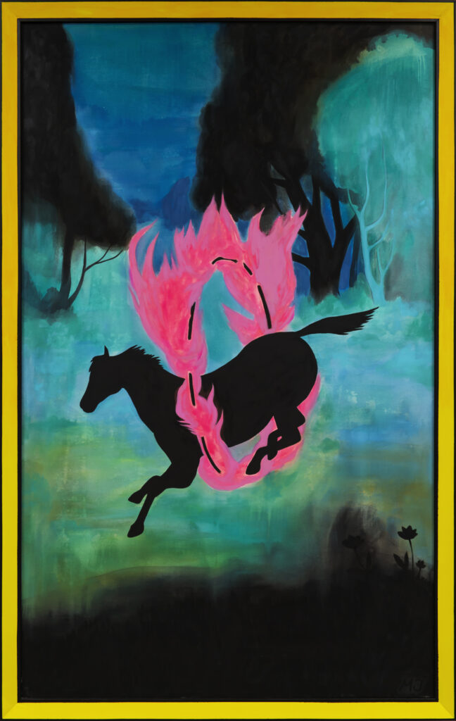 Hoop of Flame