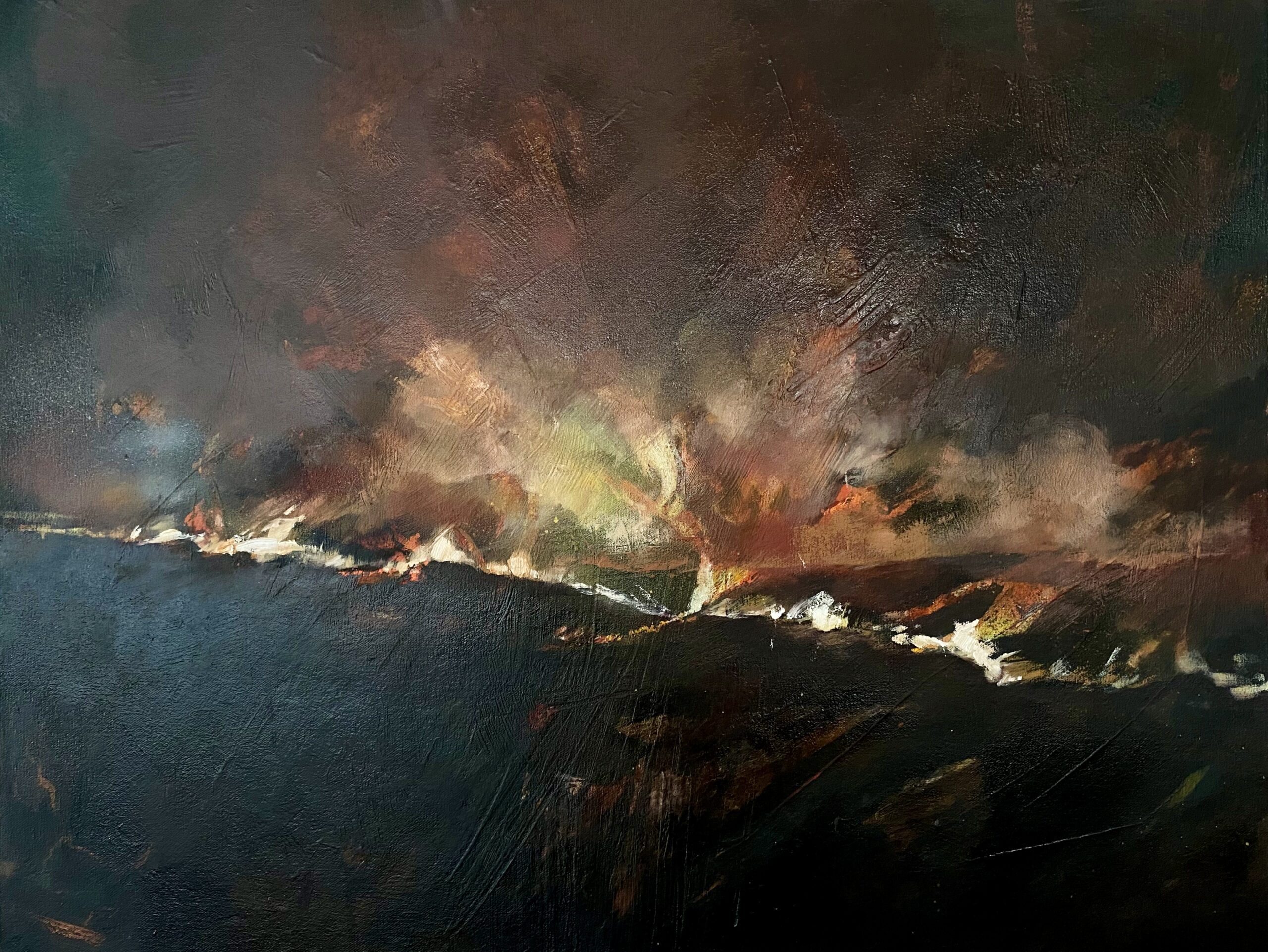 Beth Marsden, The Bryn