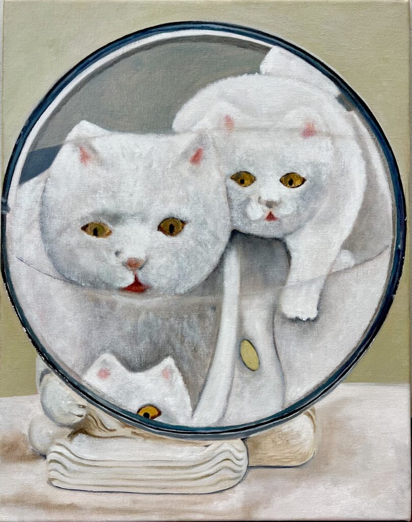 Through the Looking Glass