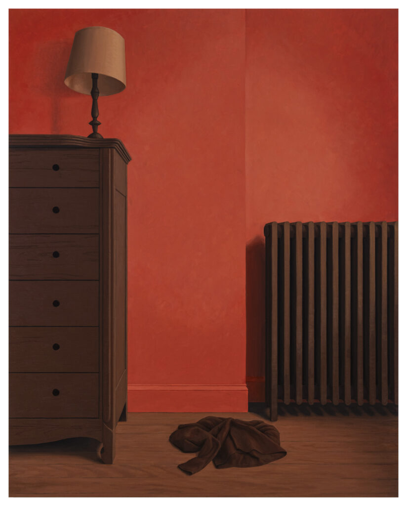 View Of The Red Room 1