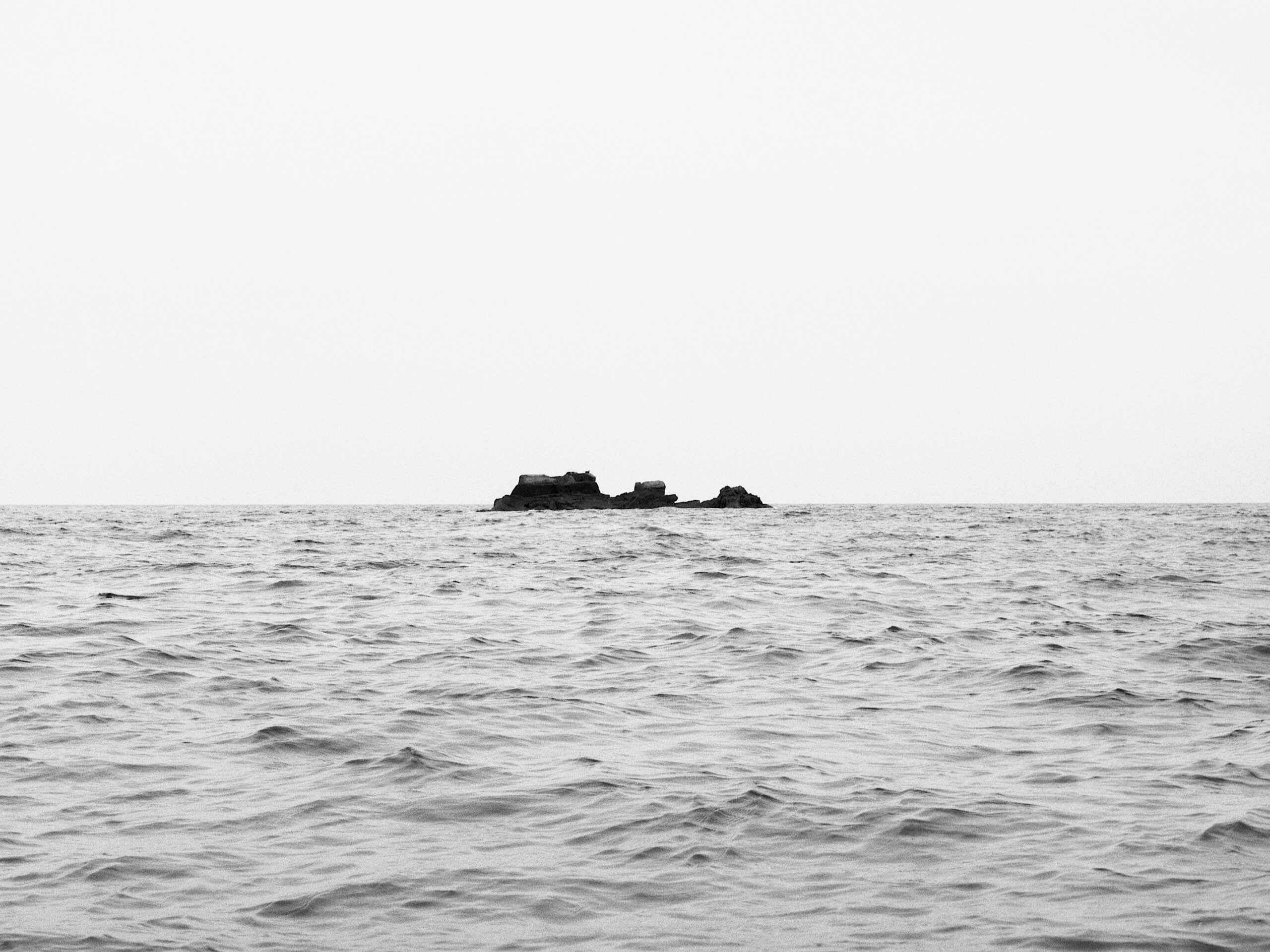 Sebastian Stumpf, Iles sans nom, 2022