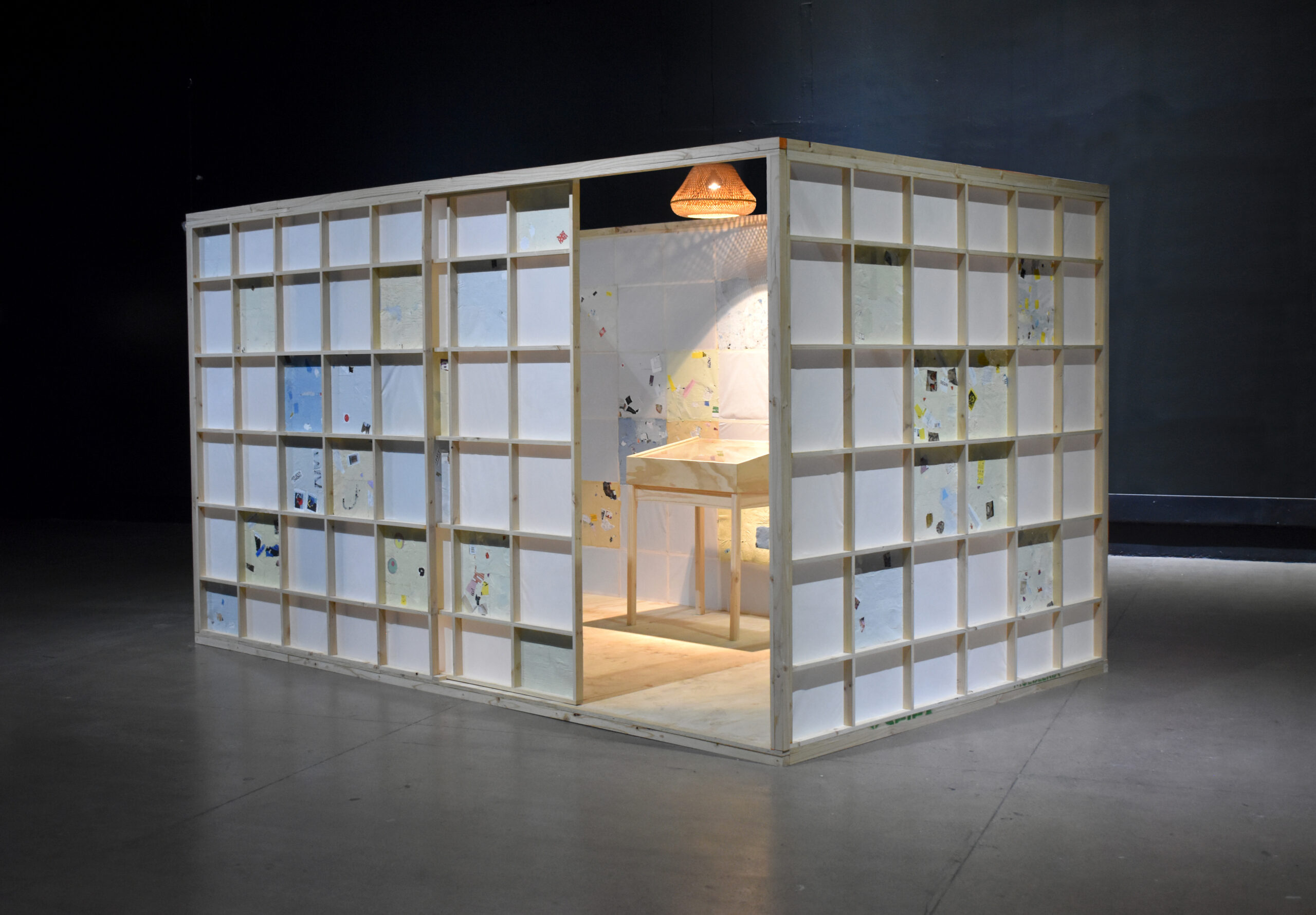 Musée Légitime Pavilion