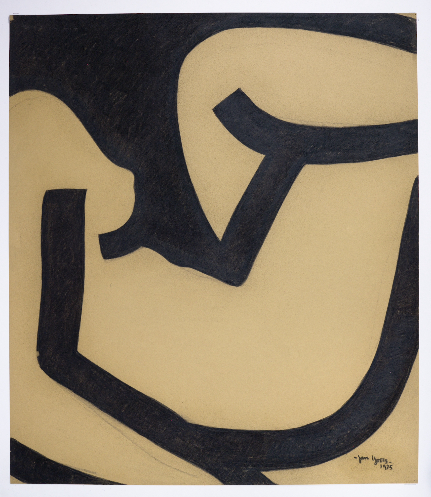 Jan Yoors Estate - Untitled, 1975