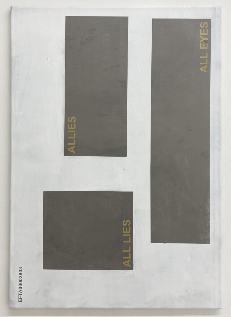 Pictorial Masses in Movement