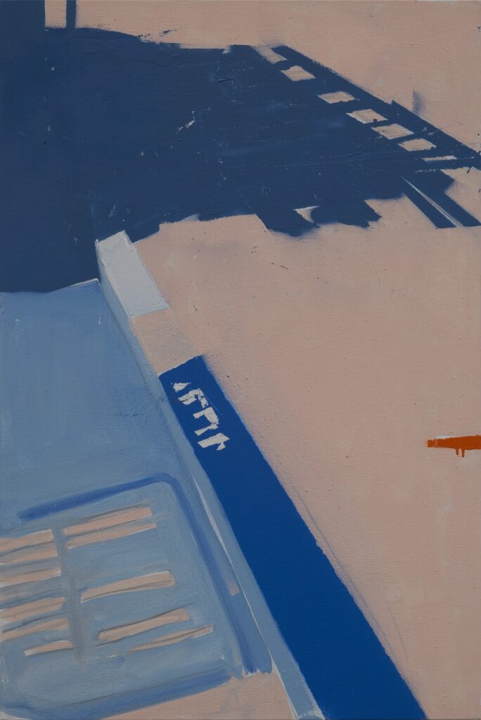 Blues By The Grid