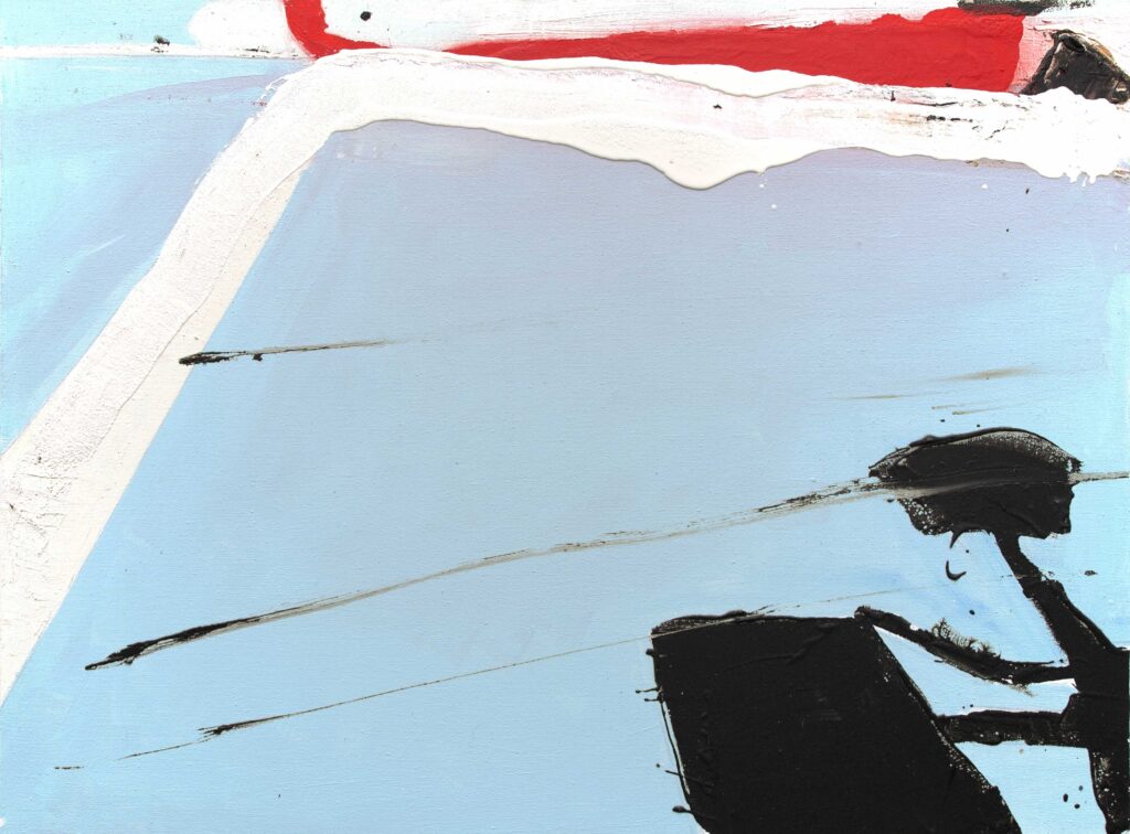 Edge On red