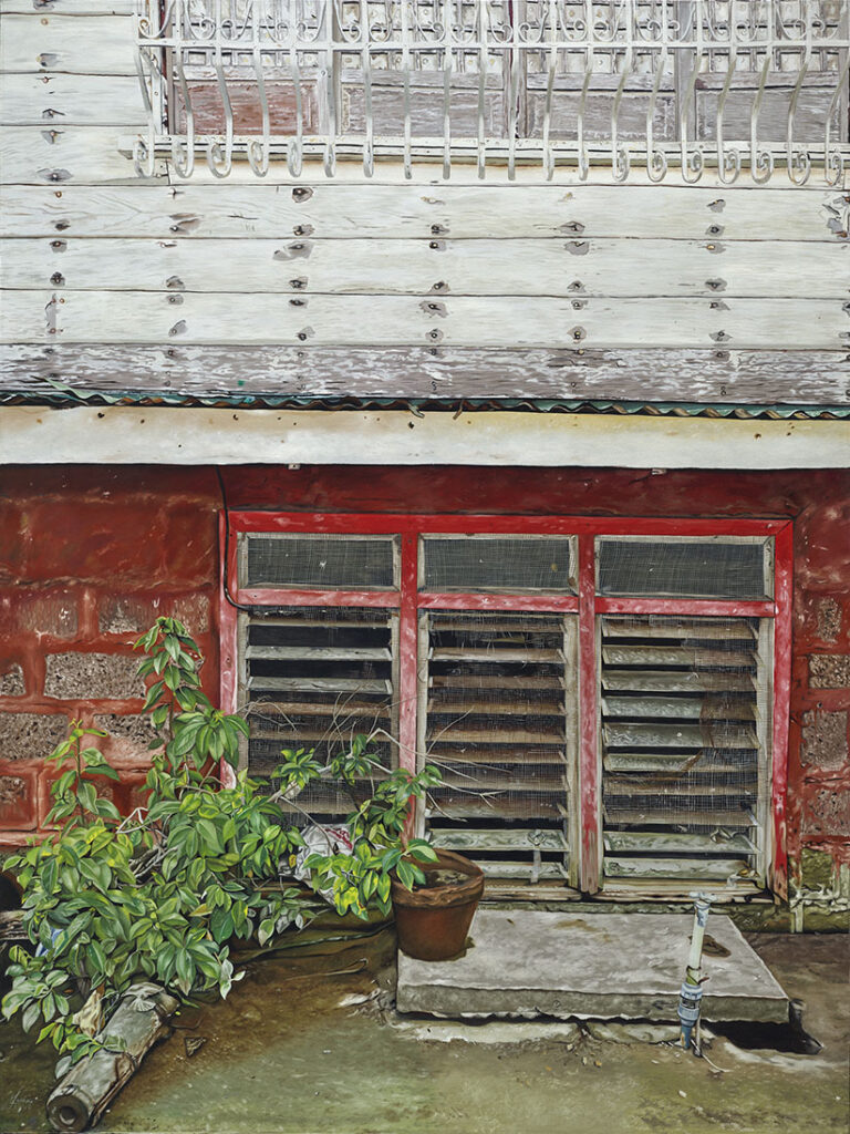 After the Flood I