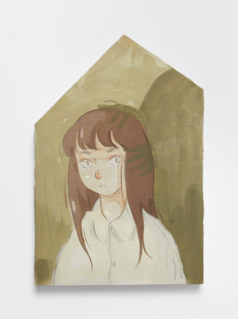 Haunted Figure VI