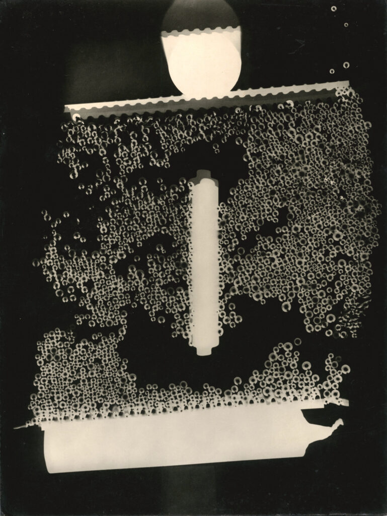 Rayographie