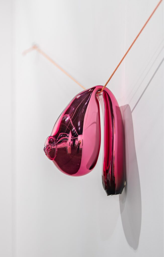 Ruby on cord