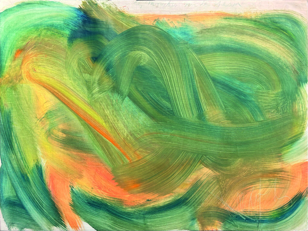 “Les mouches sur la peau”