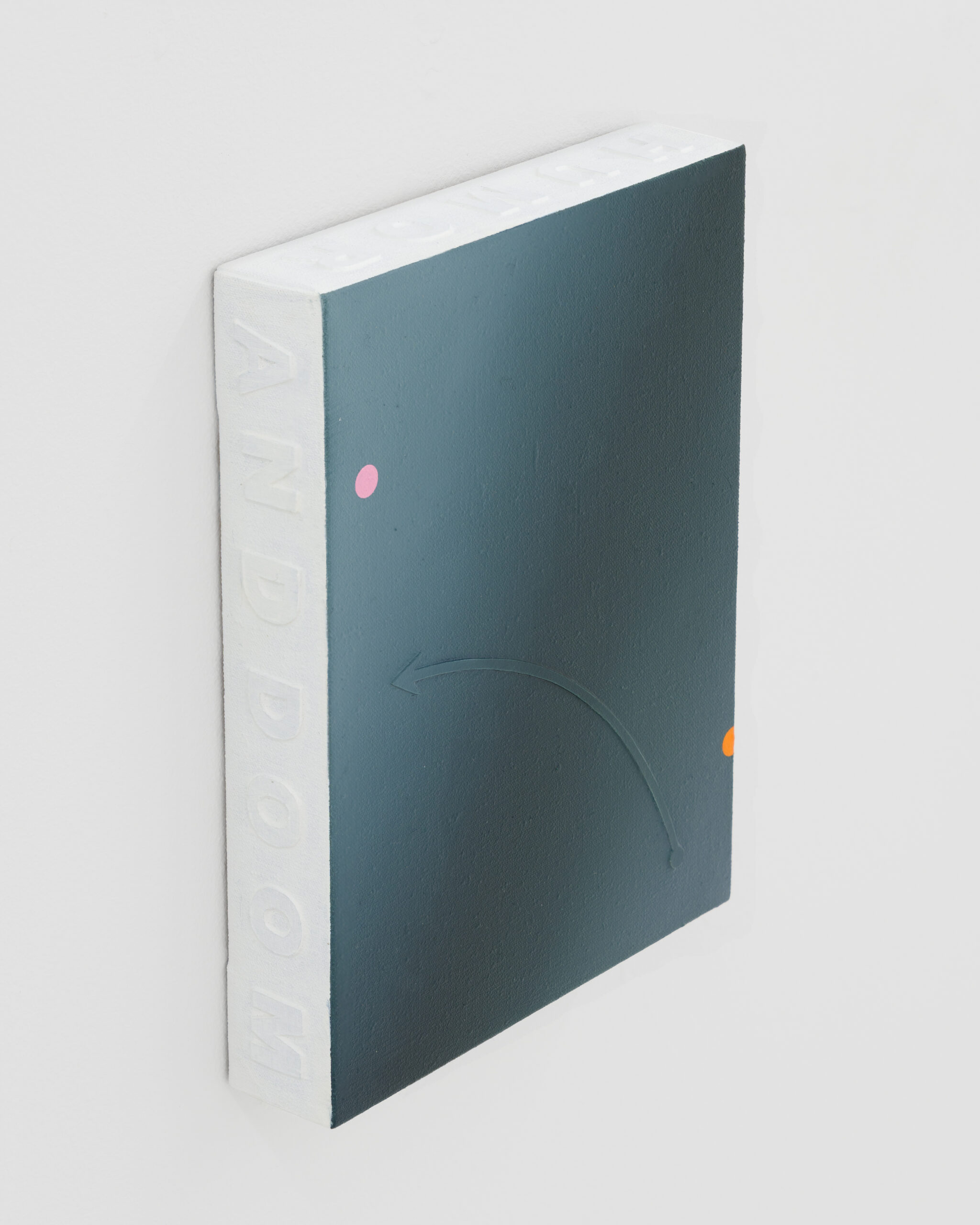 Reproduction 'Neurotransmitter II' by Nokukhanya Lange (2023)