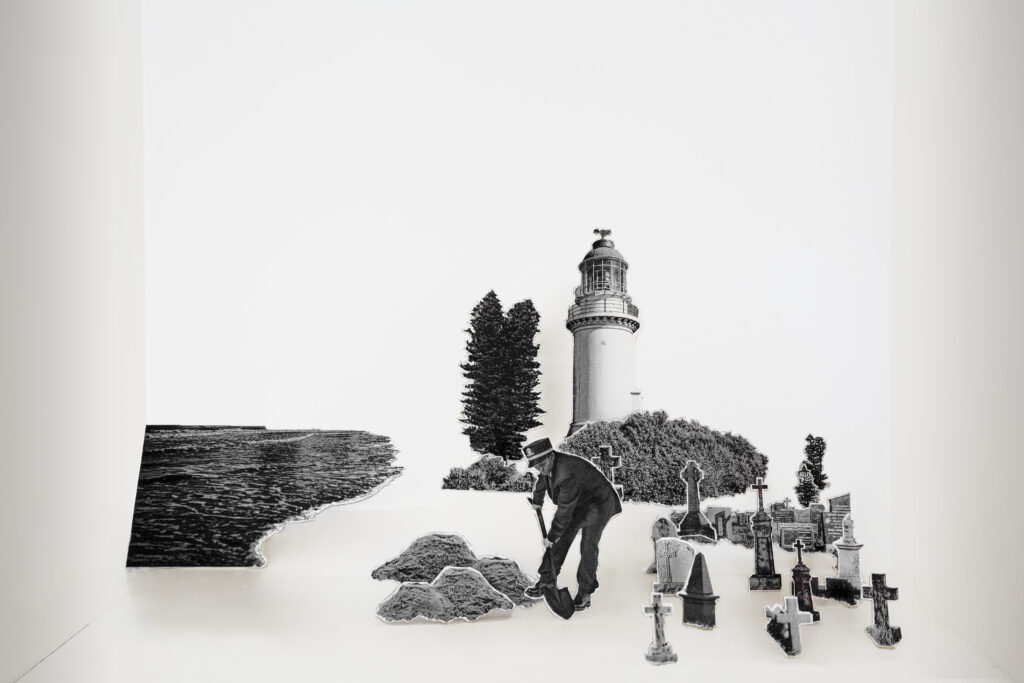 Lighthouse Burials