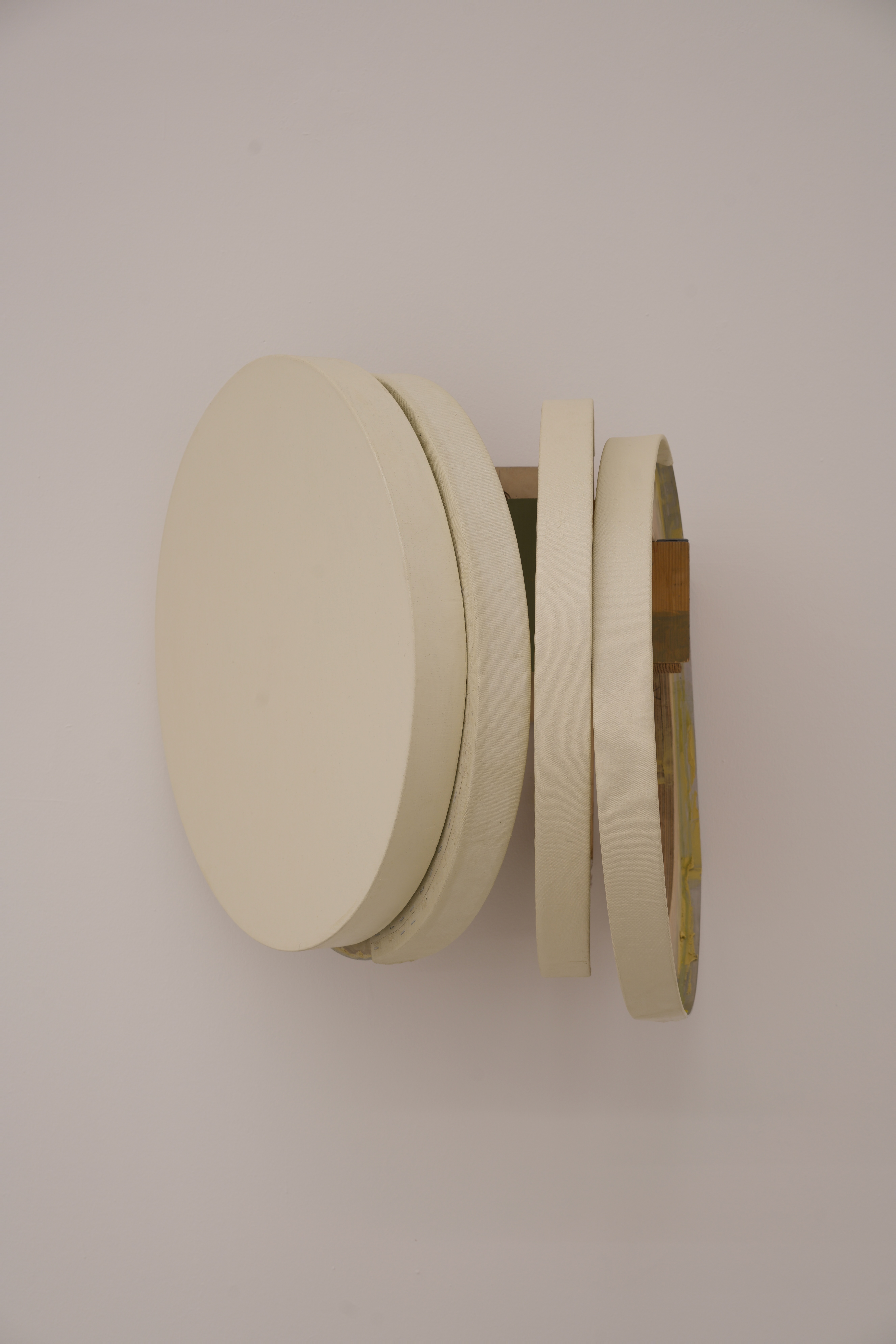 Simon Callery, Pit Painting, 2024