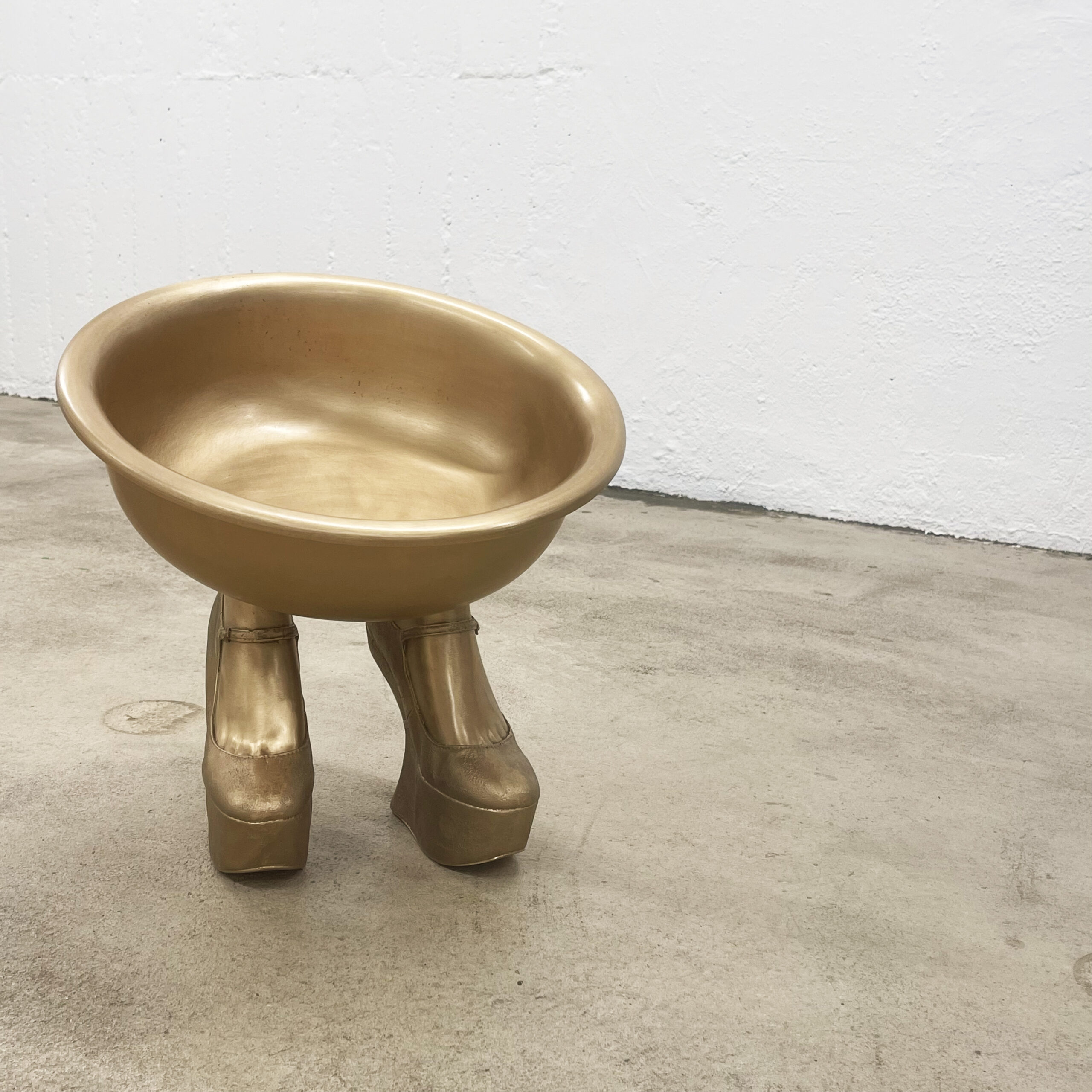 Anys Reimann
BASIN (DER UTSPRUNG DER WELT)
2018/2024
Bronze cast