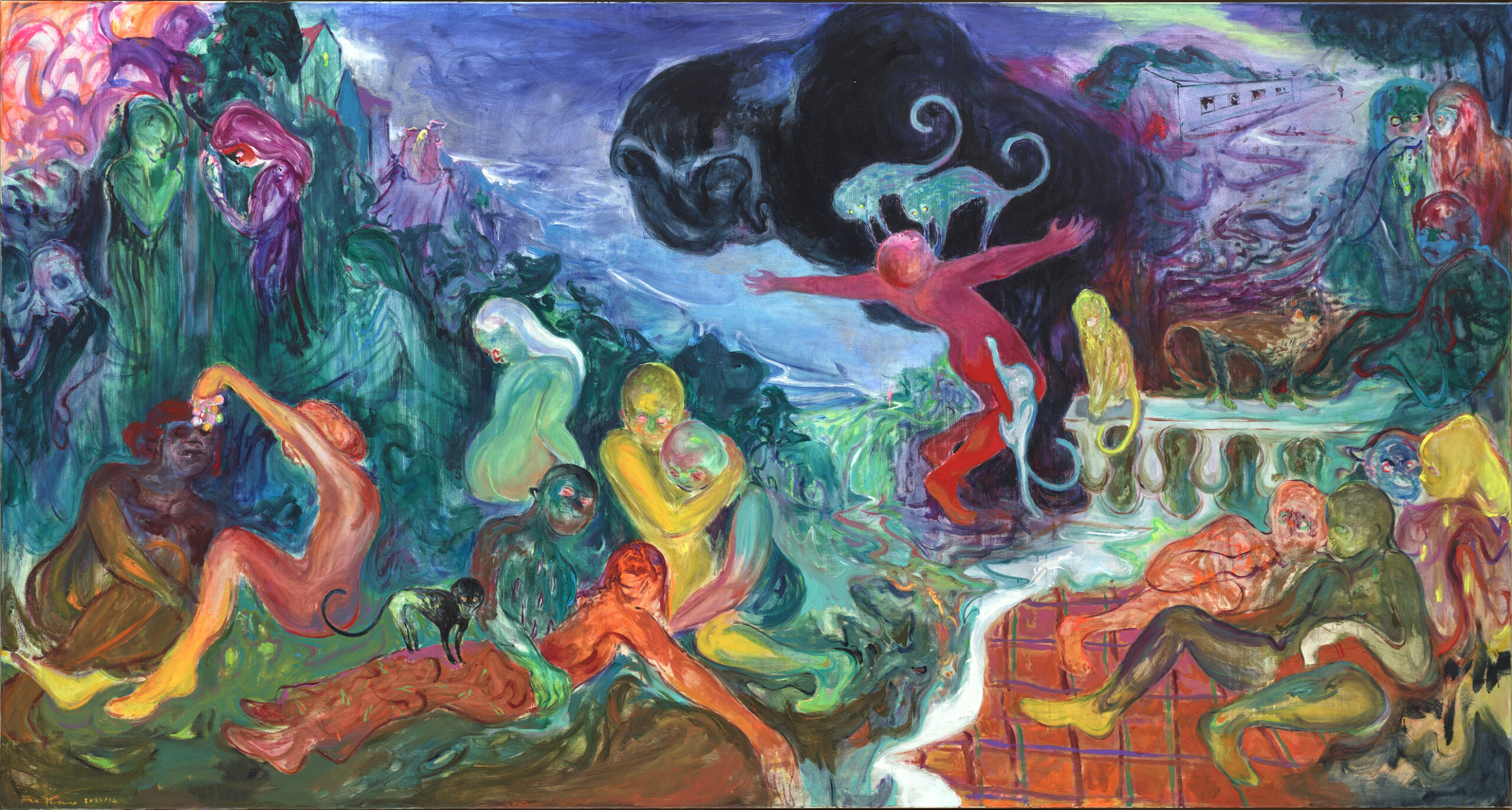 Paradise Lost

2024
Acrylic on canvas
160 x 300 cm