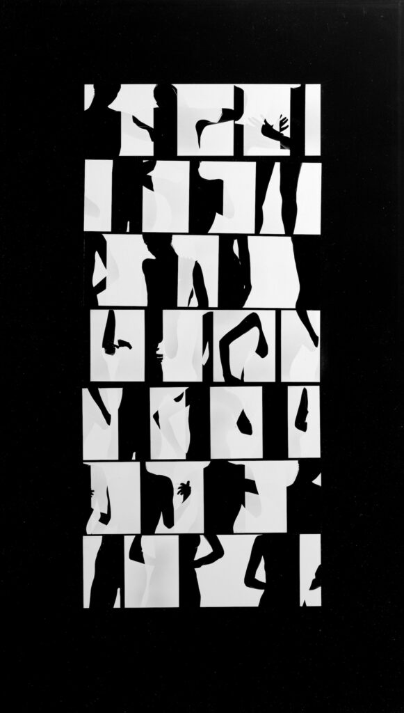 Composites (Nude Maquette)