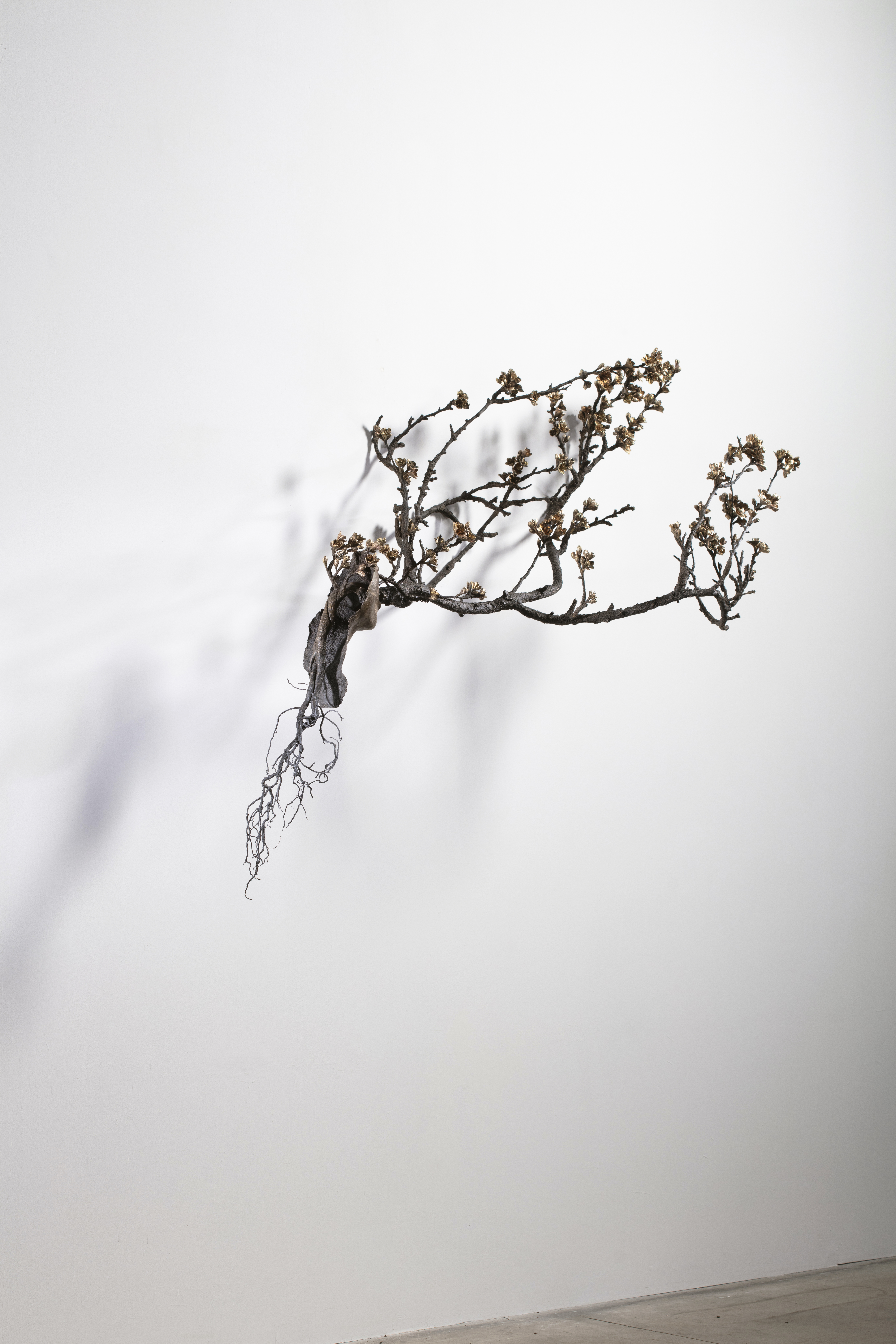 Javier Pérez
INSPIRACIÓN - EXPIRACIÓN (Un suspiro) - version A, 2025
Bronze
132 x 122 x 57 cm